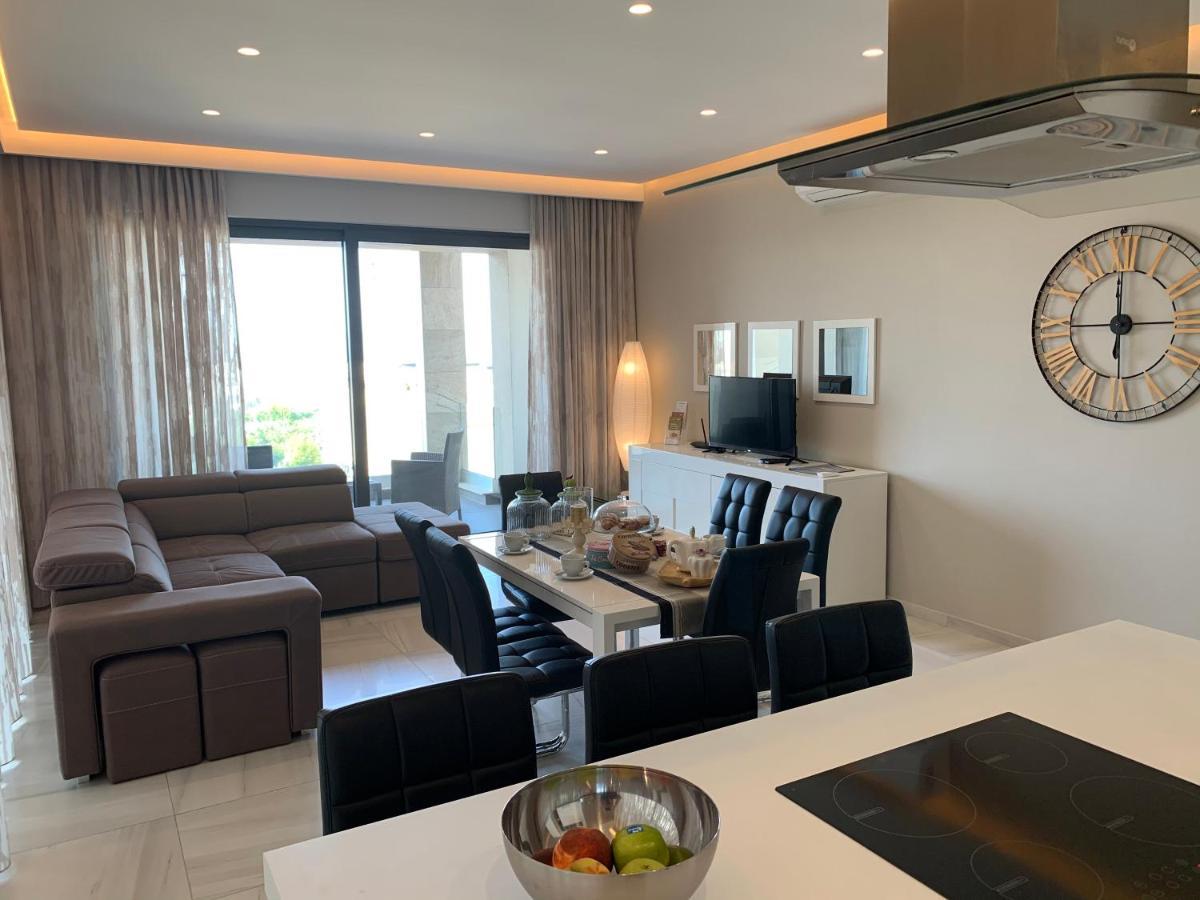 Artist Terrace Apartments Mellieha Exterior photo