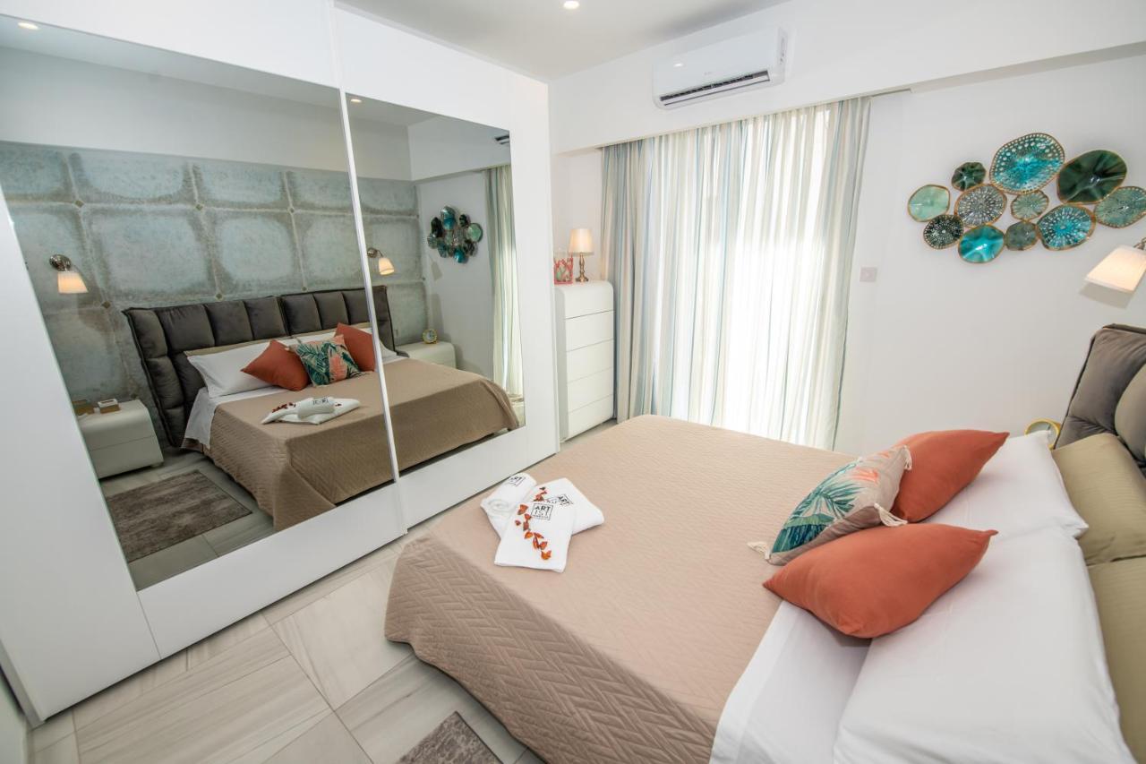 Artist Terrace Apartments Mellieha Exterior photo