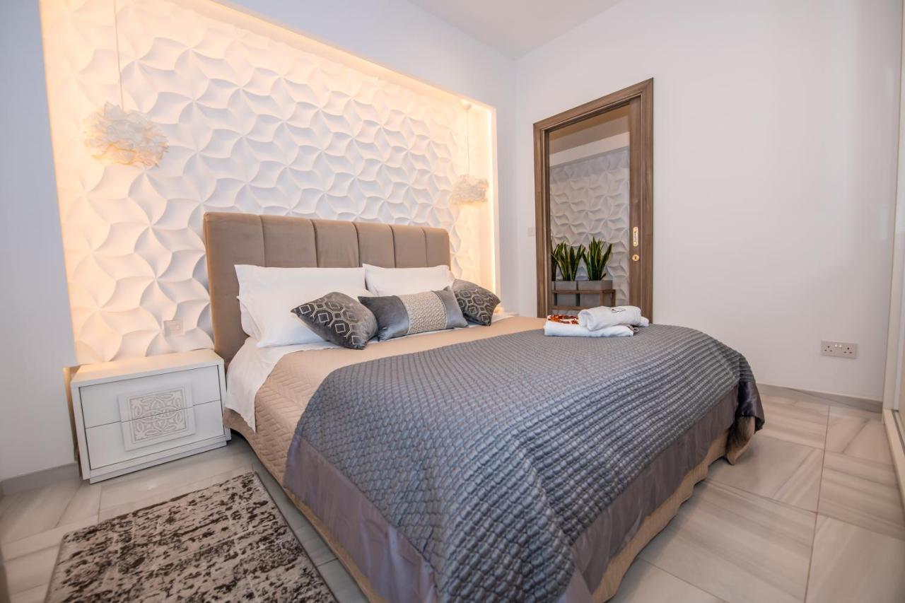Artist Terrace Apartments Mellieha Exterior photo