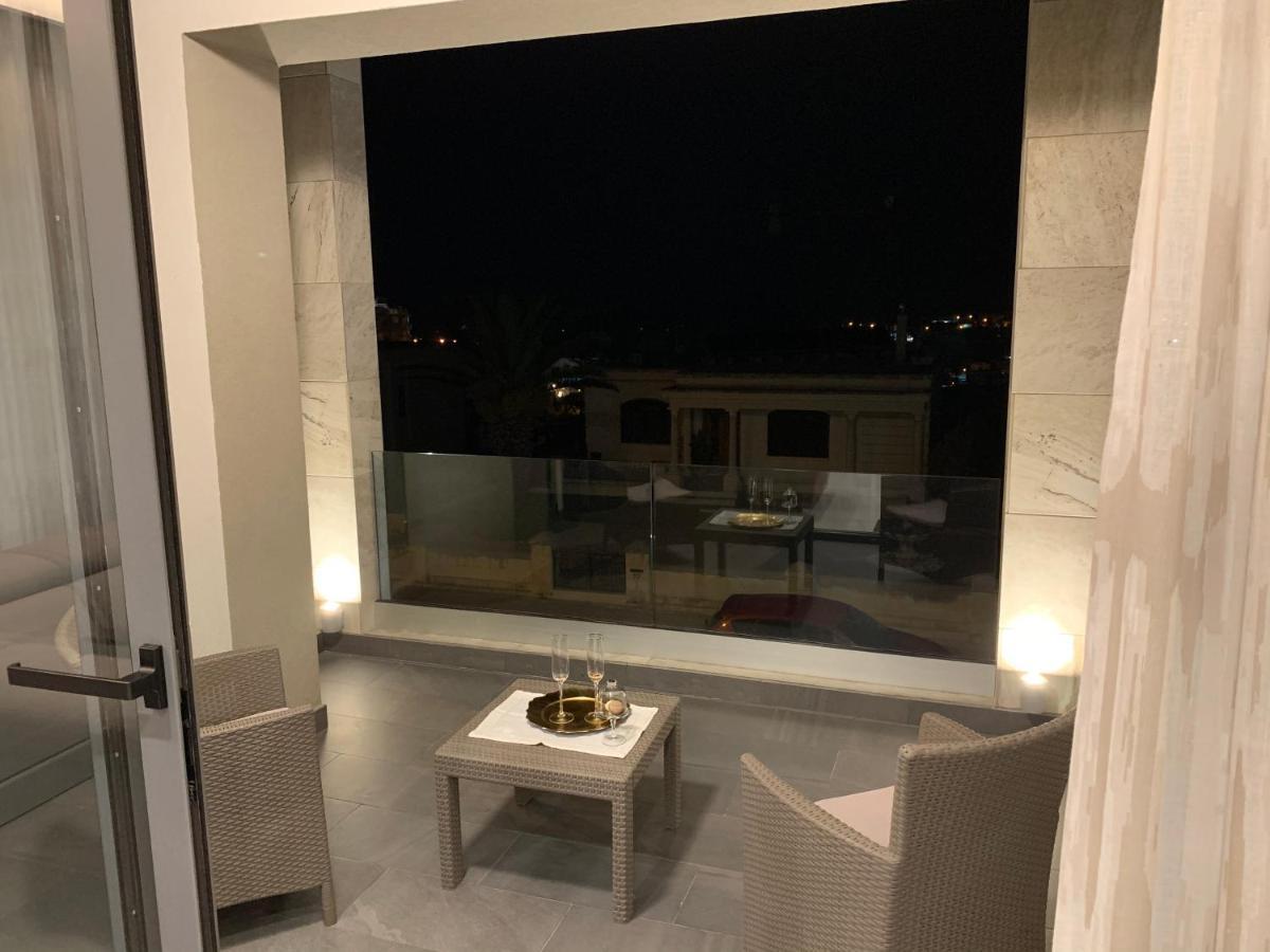 Artist Terrace Apartments Mellieha Exterior photo