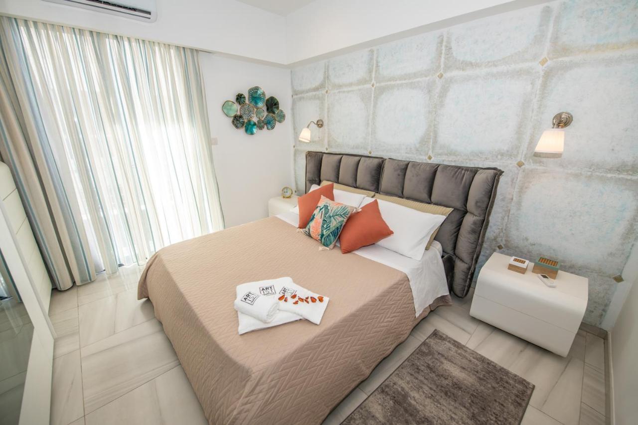Artist Terrace Apartments Mellieha Exterior photo