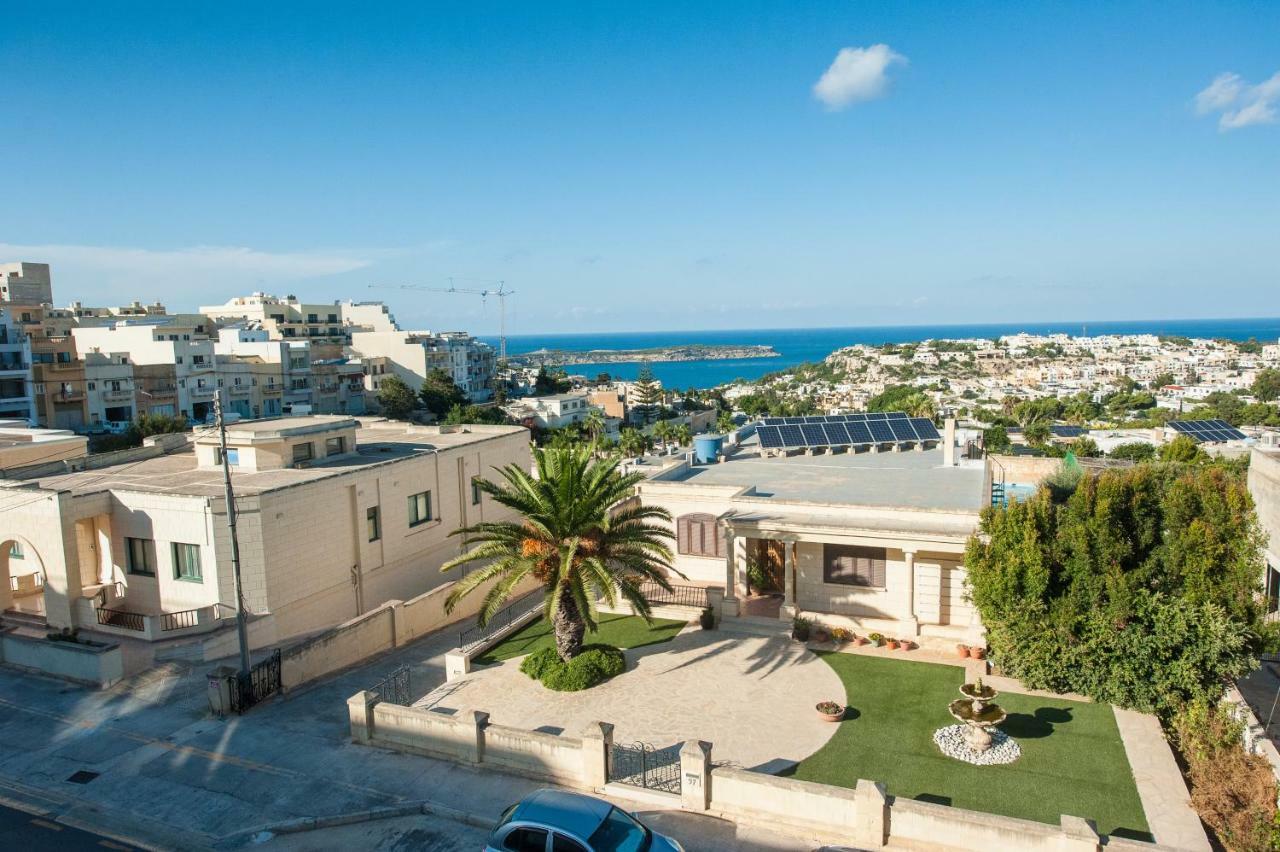 Artist Terrace Apartments Mellieha Exterior photo